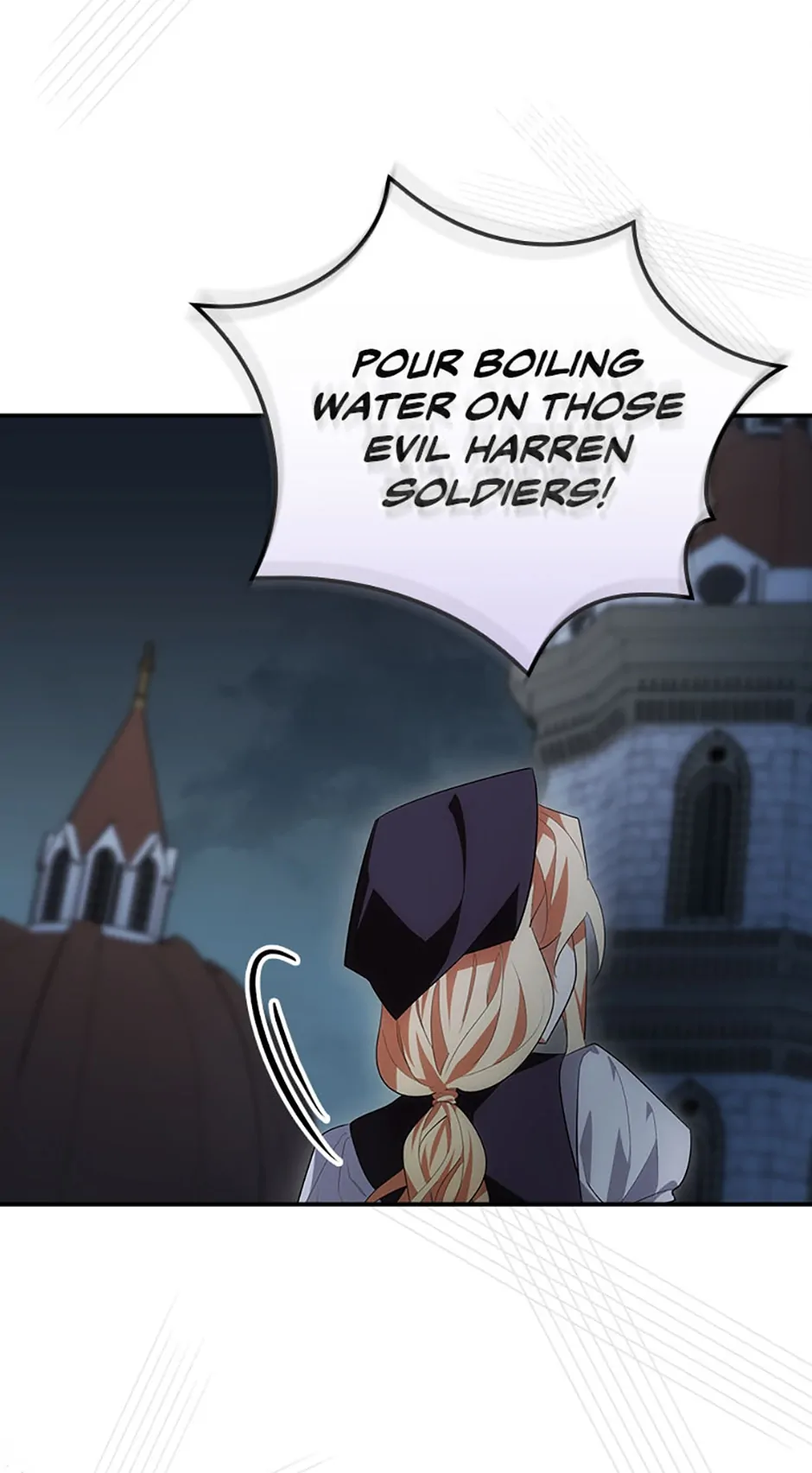 The Guardian Dragon and the Fake Princess Chapter 7 349 81