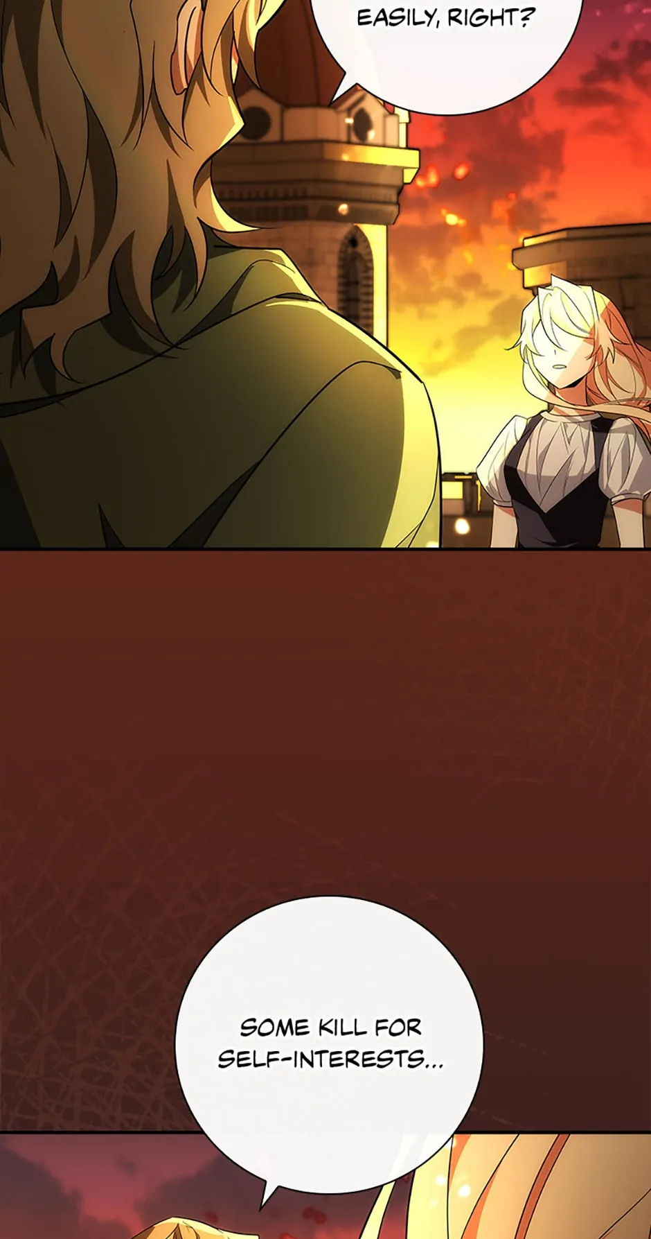 The Guardian Dragon and the Fake Princess Chapter 8 235 12