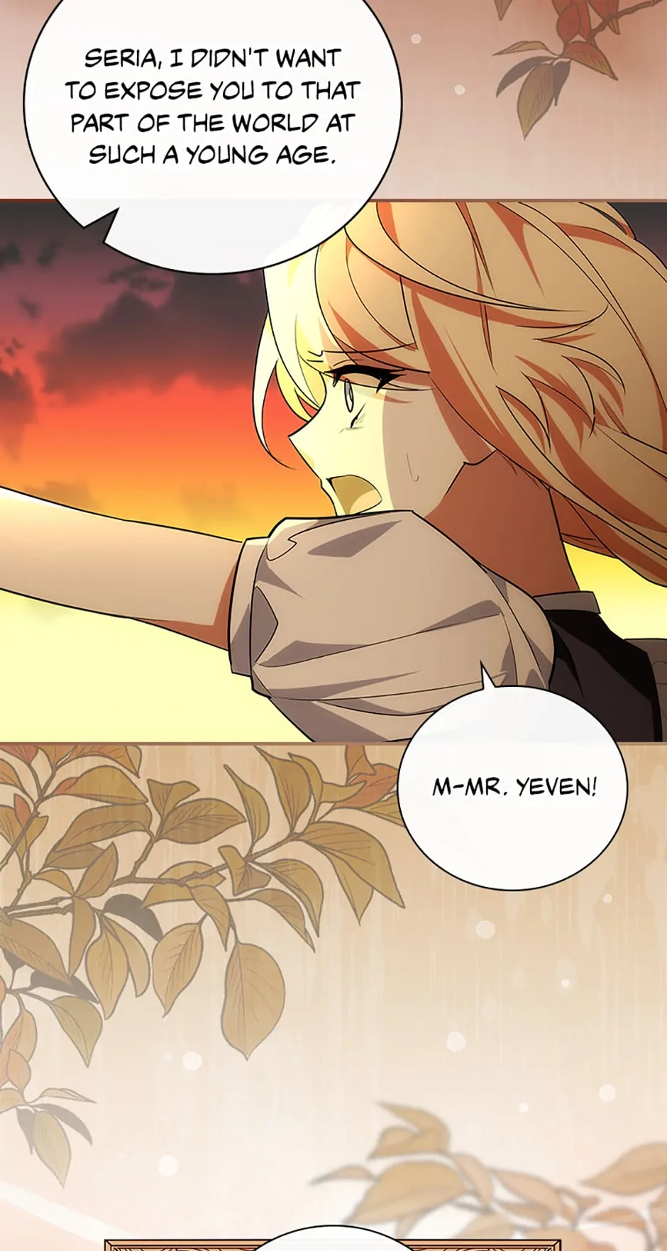 The Guardian Dragon and the Fake Princess Chapter 8 240 17