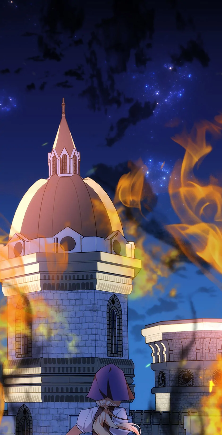 The Guardian Dragon and the Fake Princess Chapter 8 249 26