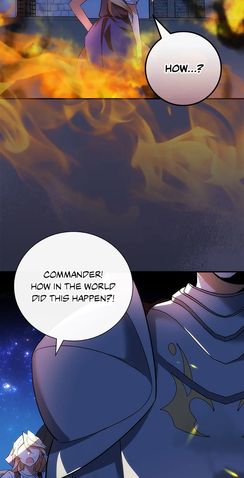 The Guardian Dragon and the Fake Princess Chapter 8 250 27