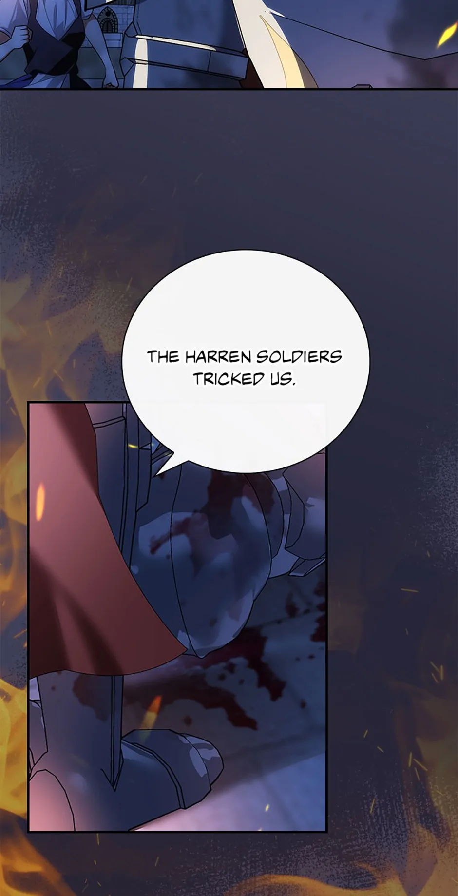 The Guardian Dragon and the Fake Princess Chapter 8 251 28
