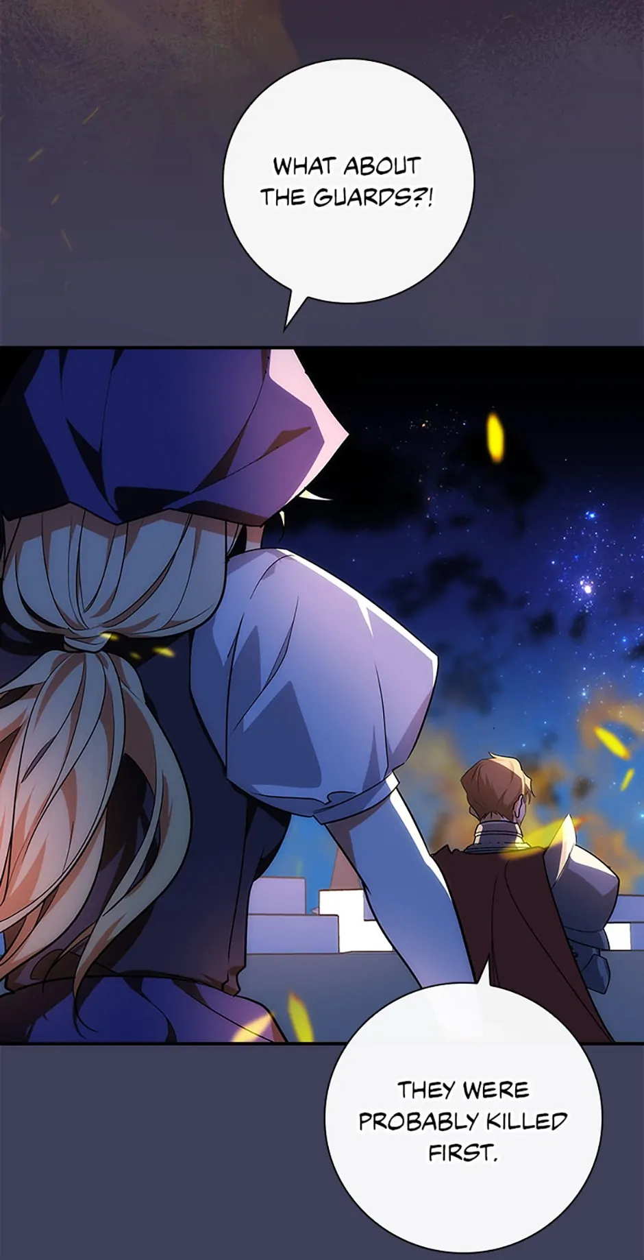 The Guardian Dragon and the Fake Princess Chapter 8 253 30