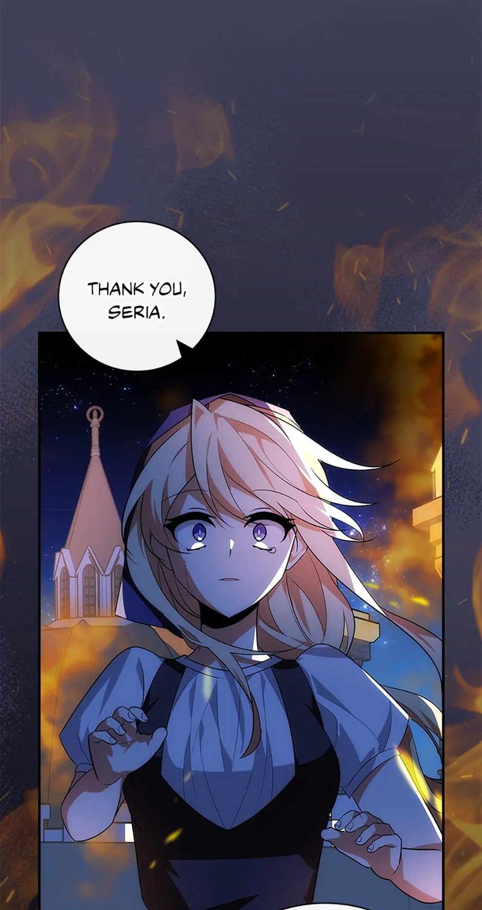 The Guardian Dragon and the Fake Princess Chapter 8 254 31