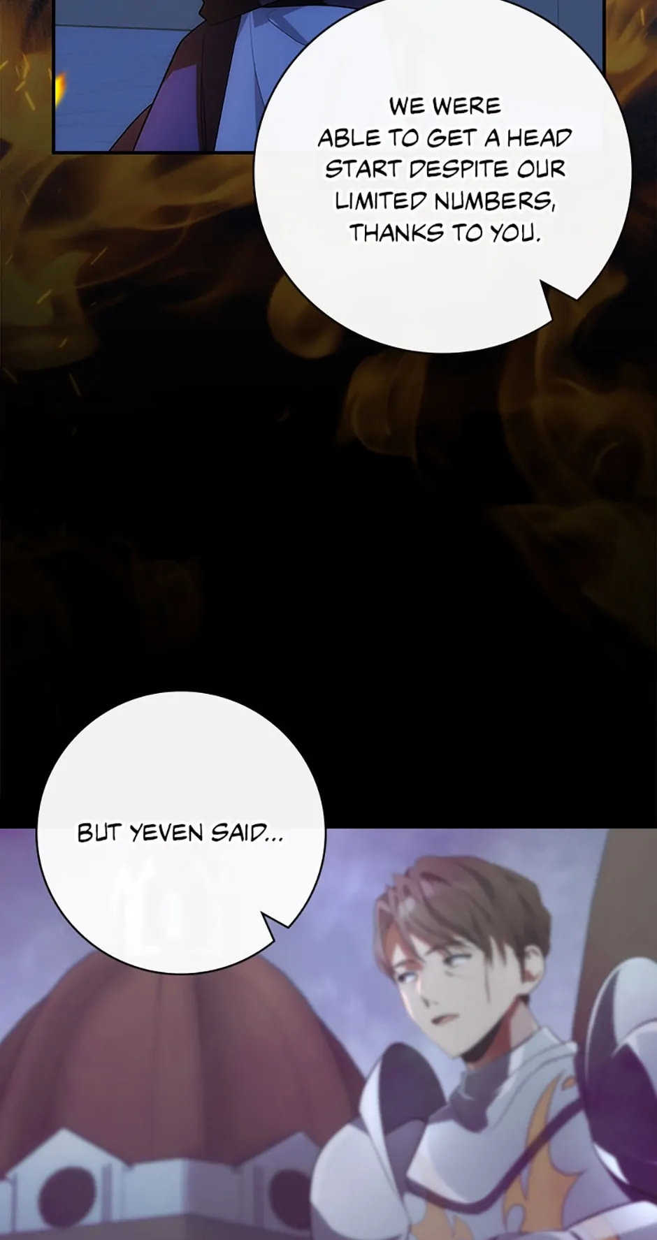 The Guardian Dragon and the Fake Princess Chapter 8 255 32