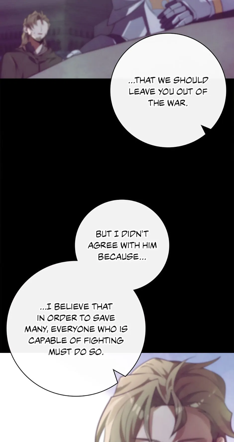 The Guardian Dragon and the Fake Princess Chapter 8 256 33