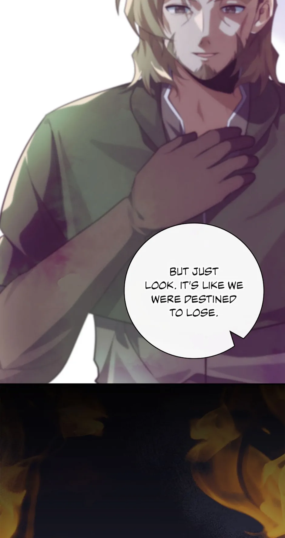 The Guardian Dragon and the Fake Princess Chapter 8 257 34