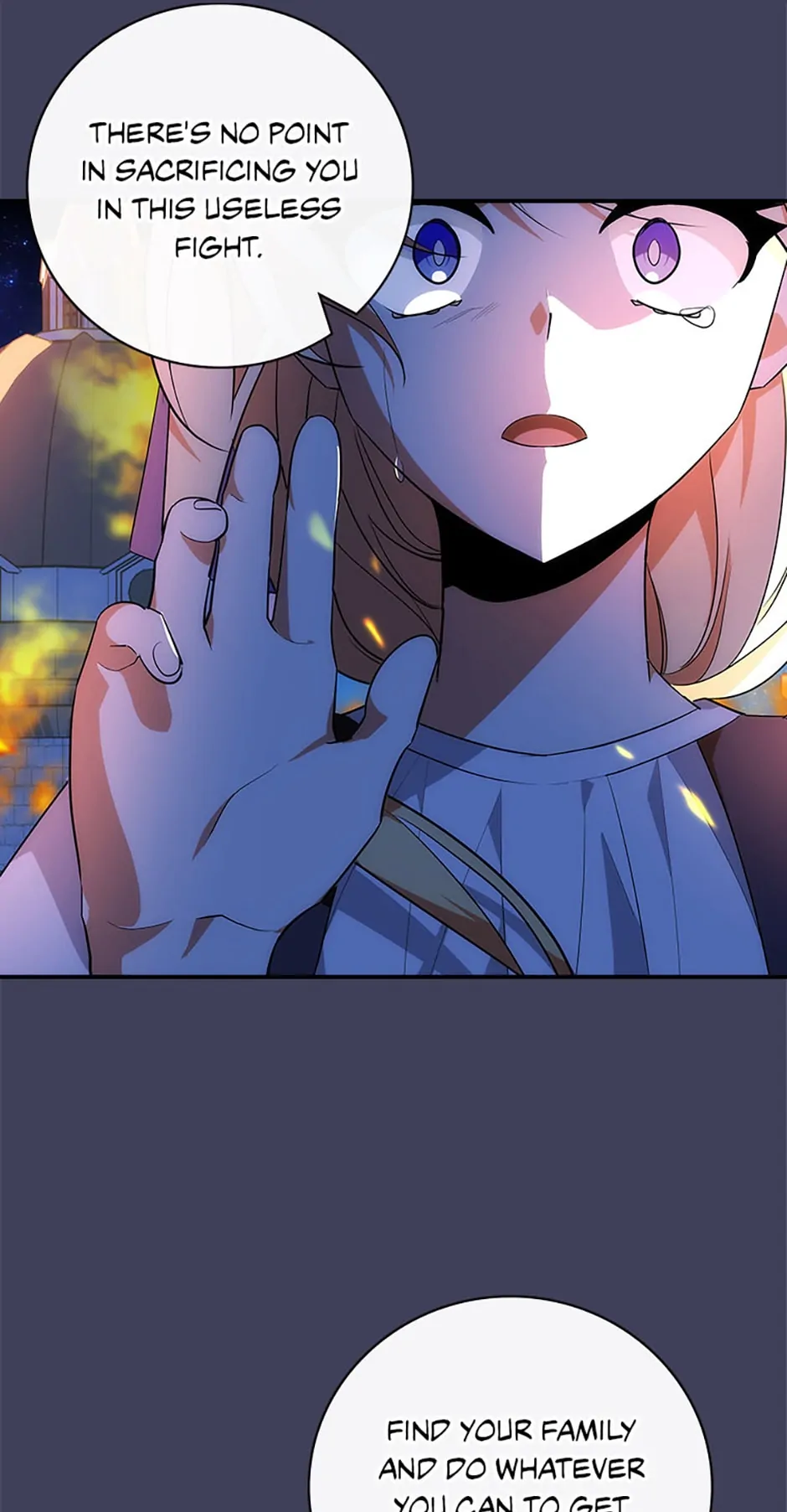 The Guardian Dragon and the Fake Princess Chapter 8 260 37