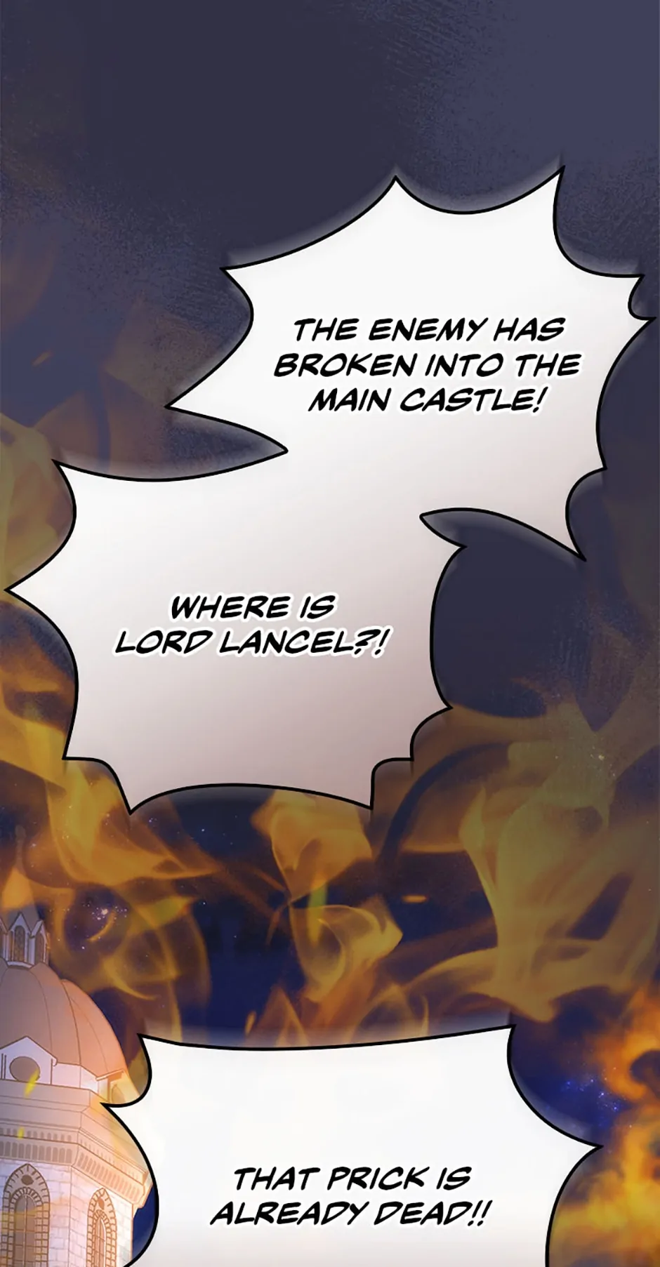 The Guardian Dragon and the Fake Princess Chapter 8 263 40
