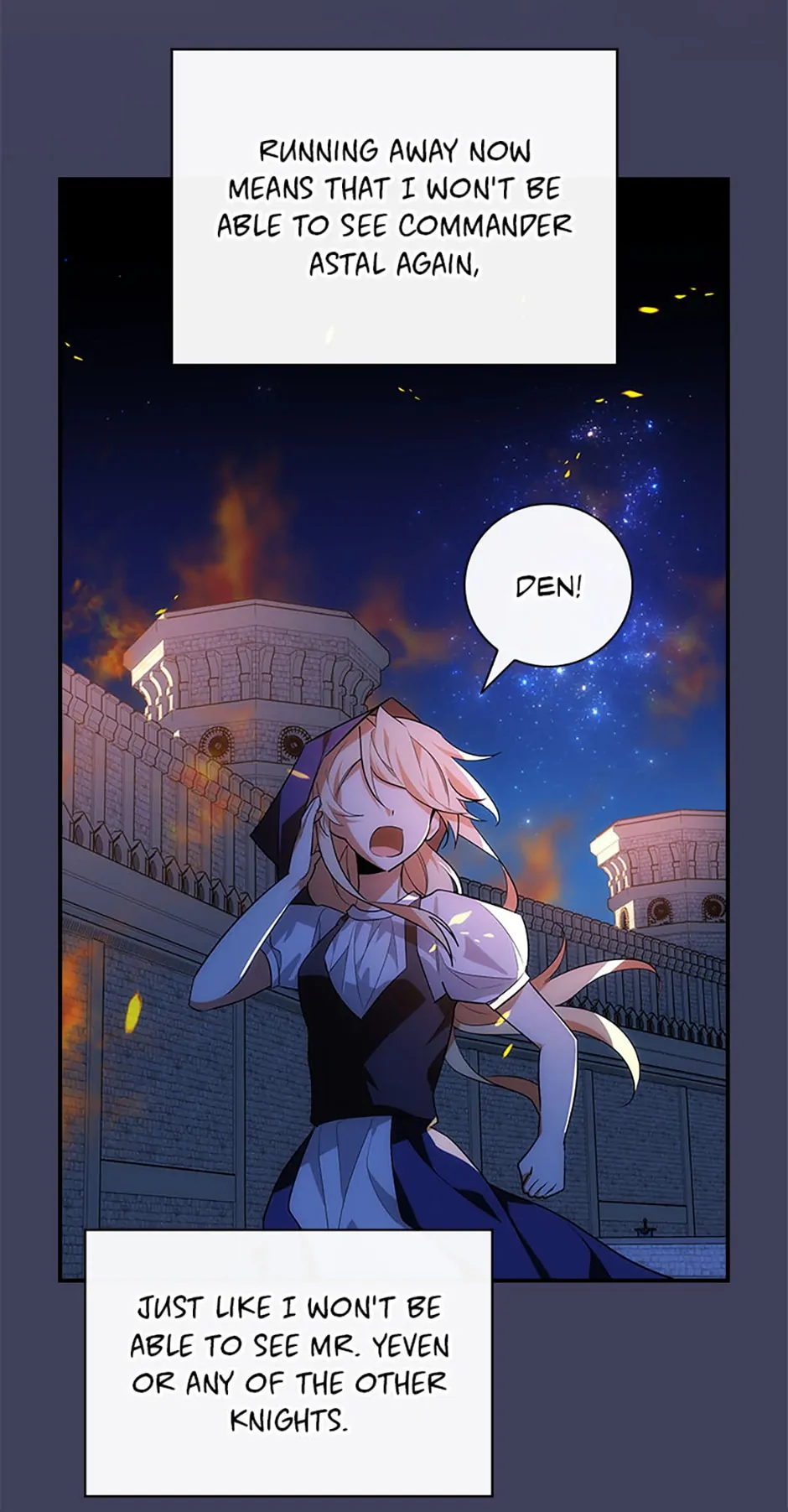 The Guardian Dragon and the Fake Princess Chapter 8 266 43
