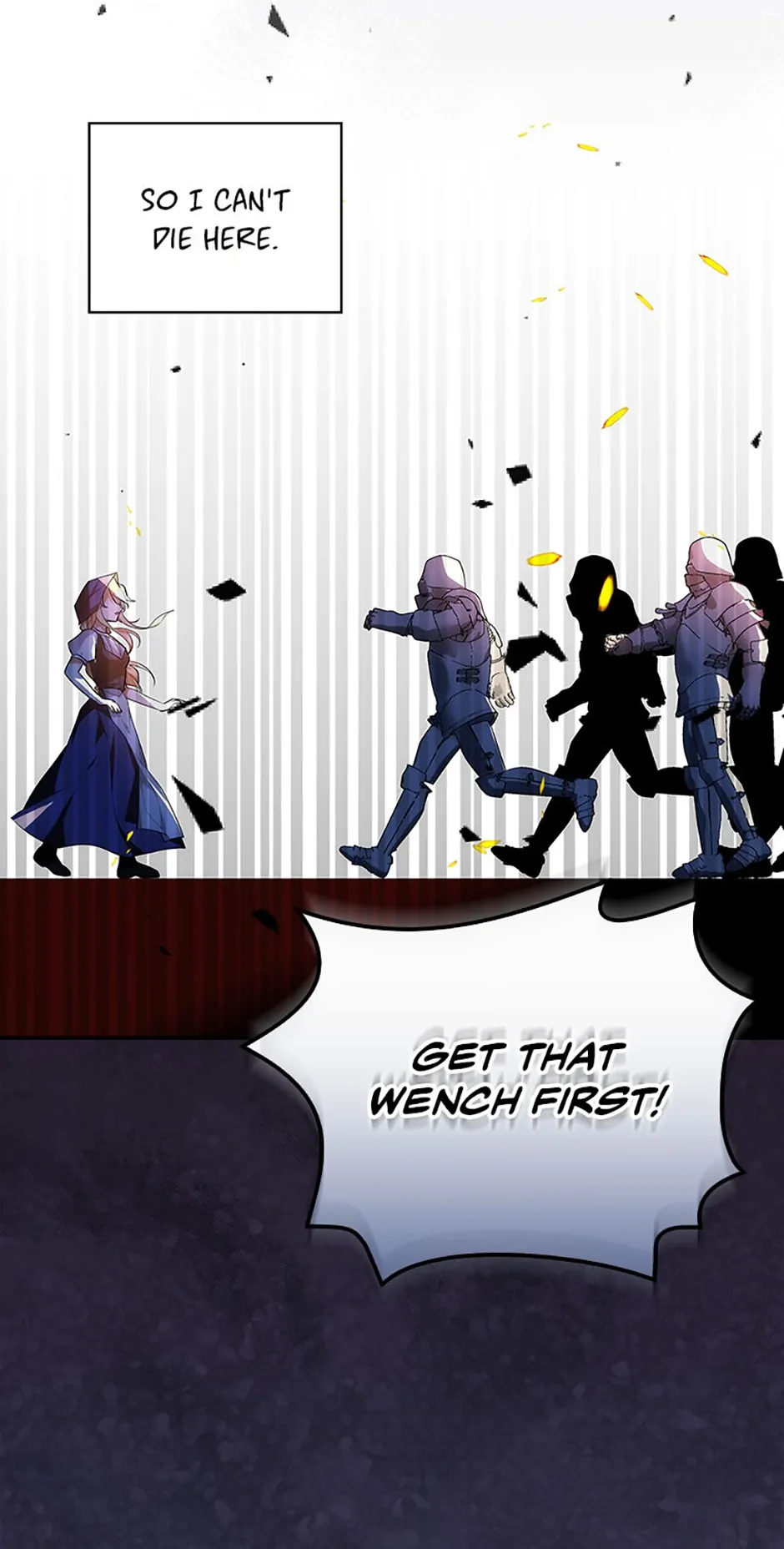 The Guardian Dragon and the Fake Princess Chapter 8 270 47