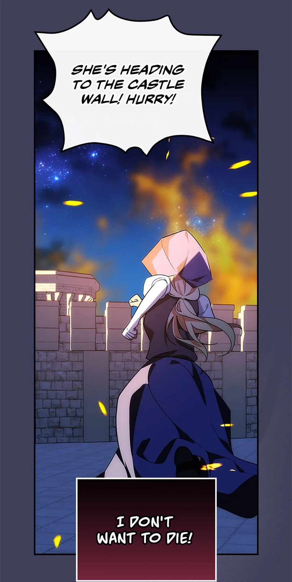 The Guardian Dragon and the Fake Princess Chapter 8 275 52