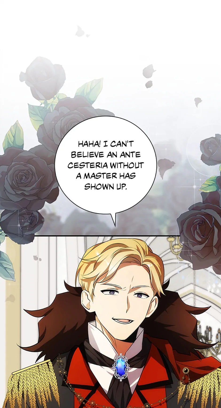 The Guardian Dragon and the Fake Princess Chapter 8 286 63