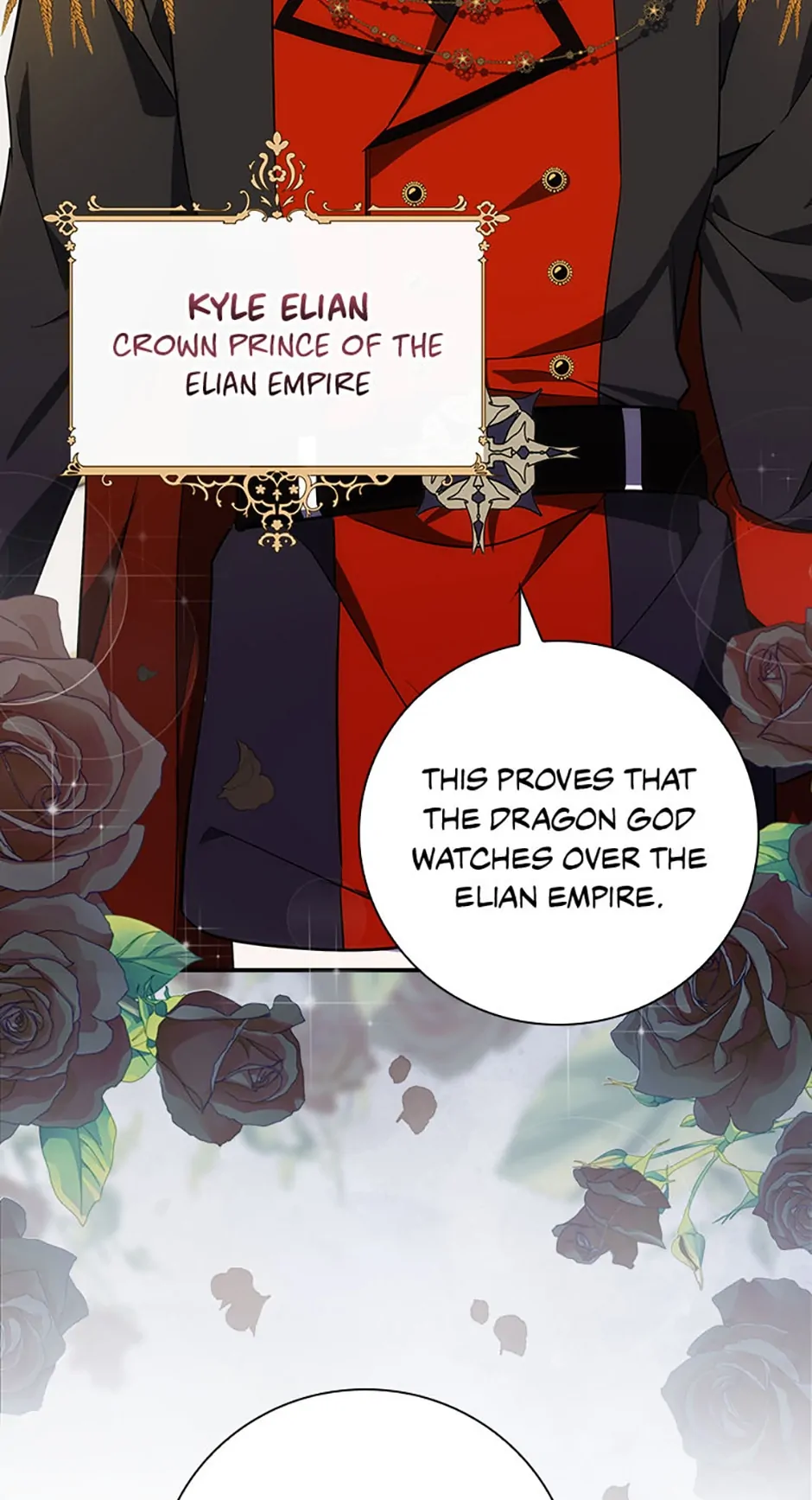 The Guardian Dragon and the Fake Princess Chapter 8 287 64