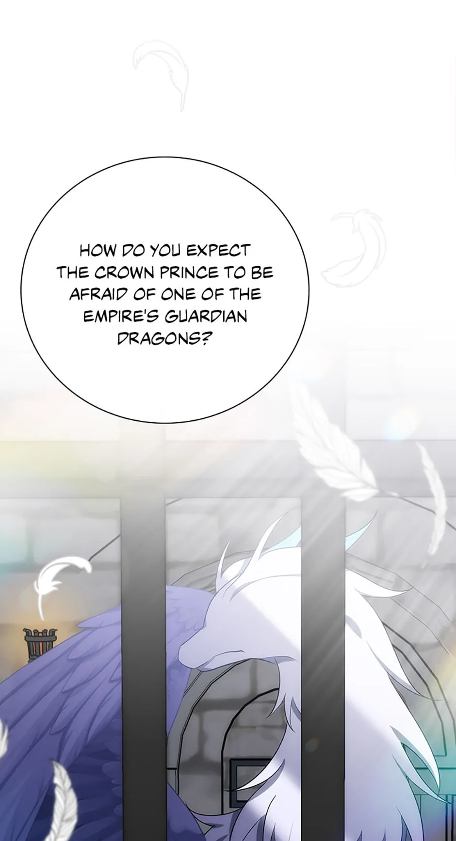 The Guardian Dragon and the Fake Princess Chapter 8 289 66