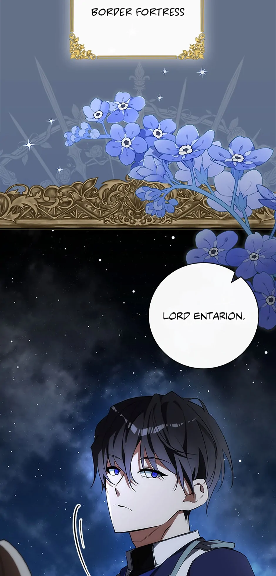 The Guardian Dragon and the Fake Princess Chapter 9 258 02