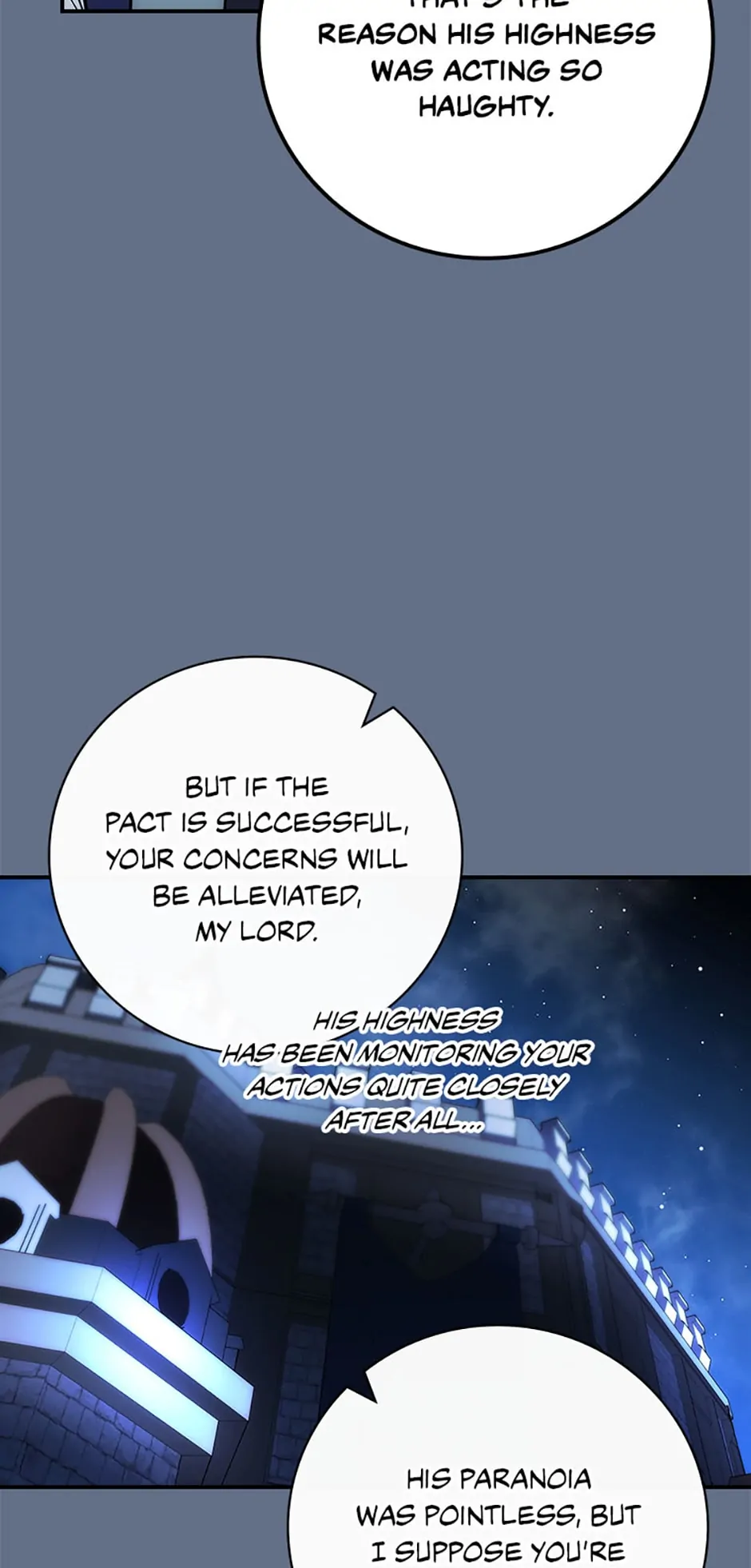 The Guardian Dragon and the Fake Princess Chapter 9 263 07