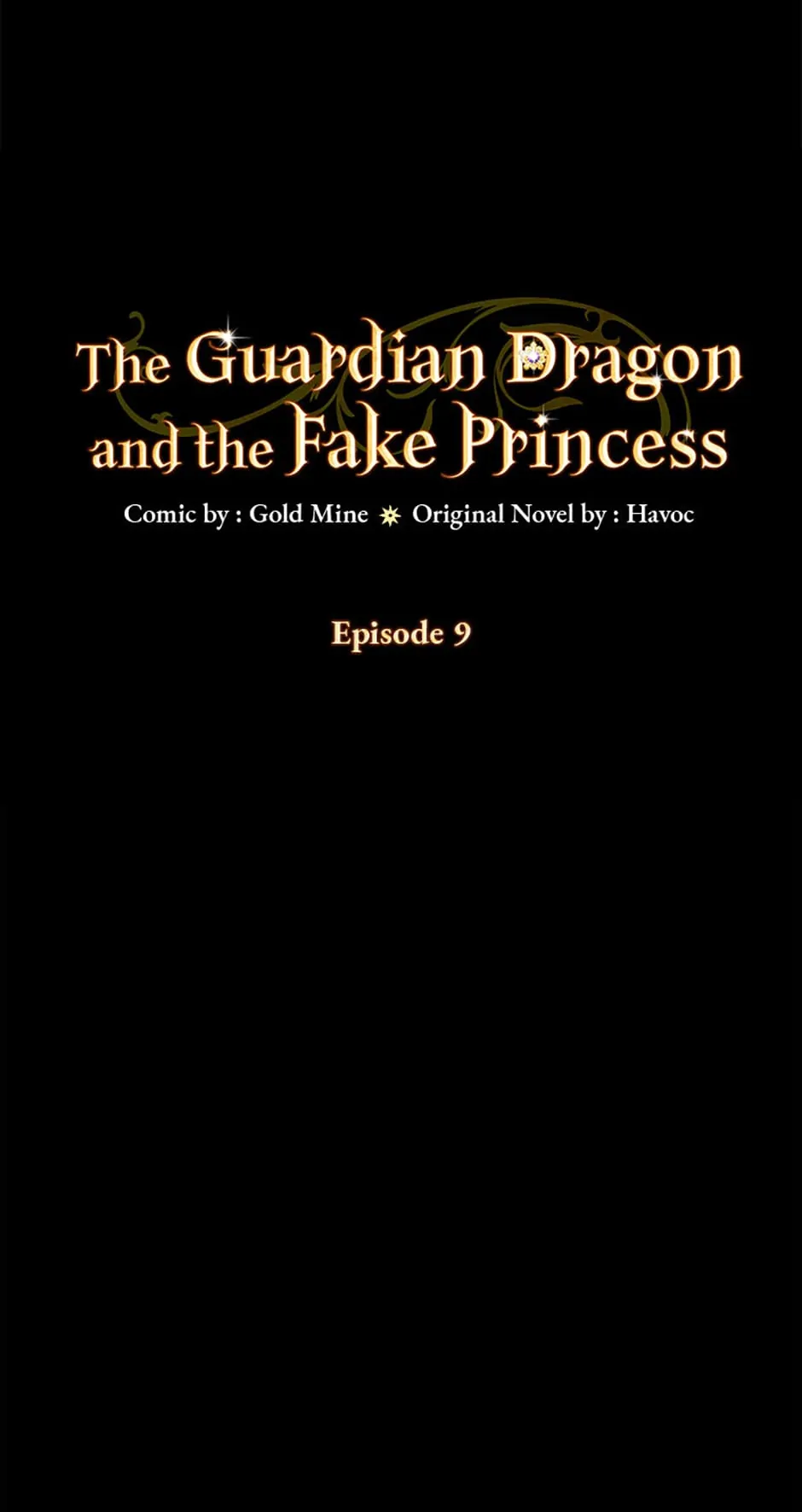 The Guardian Dragon and the Fake Princess Chapter 9 268 12