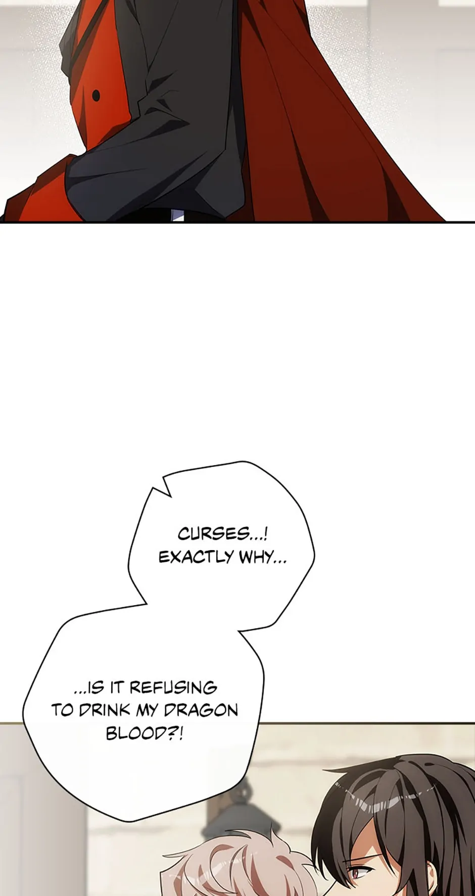 The Guardian Dragon and the Fake Princess Chapter 9 270 14