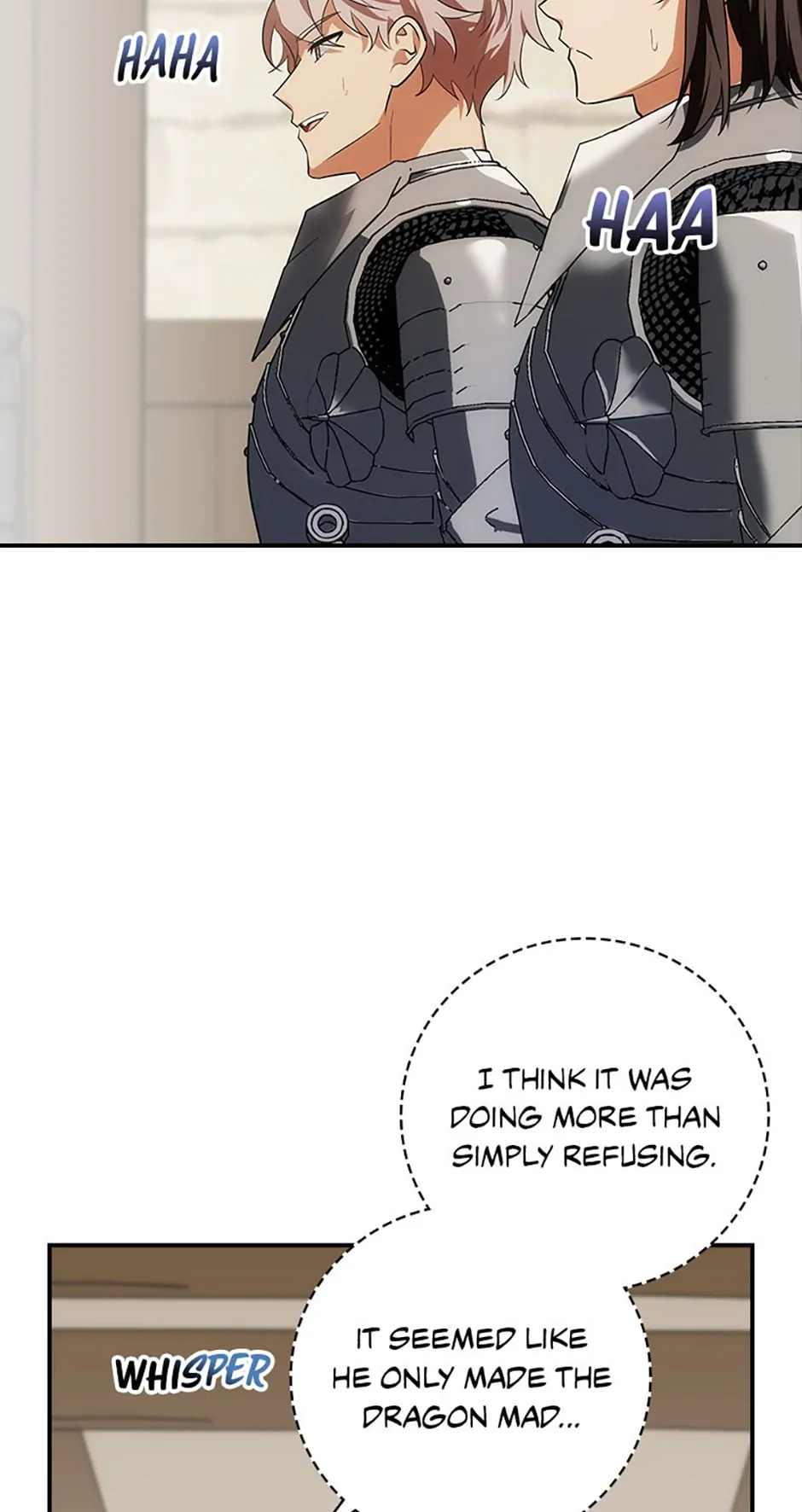 The Guardian Dragon and the Fake Princess Chapter 9 271 15