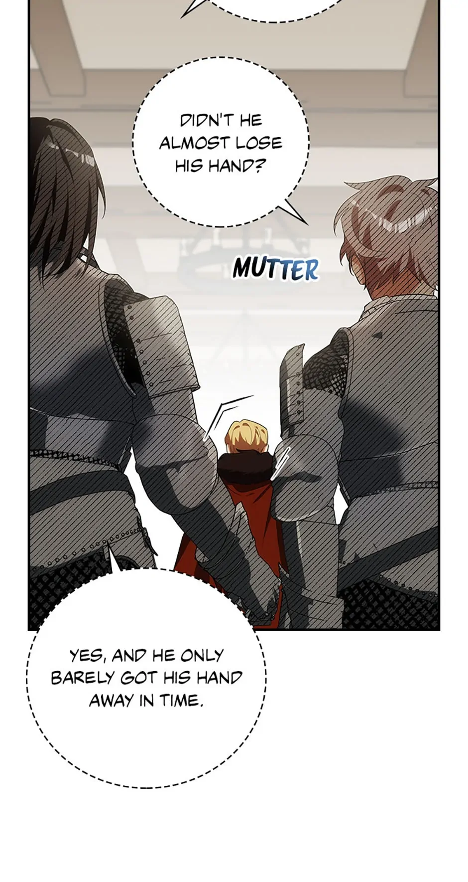 The Guardian Dragon and the Fake Princess Chapter 9 272 16