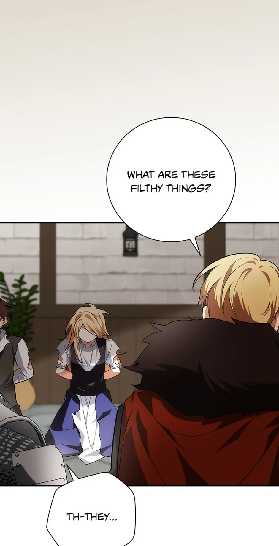 The Guardian Dragon and the Fake Princess Chapter 9 284 28