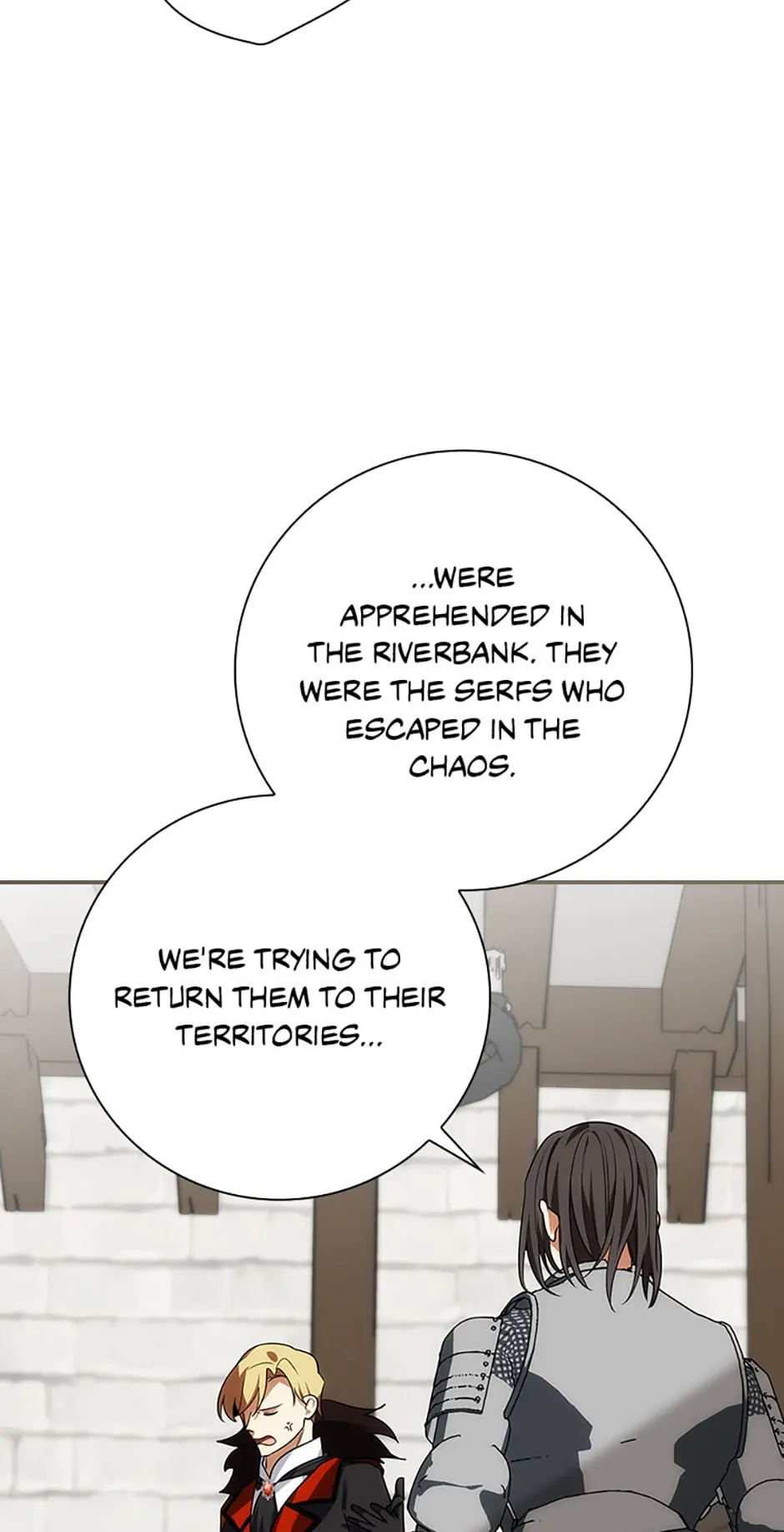 The Guardian Dragon and the Fake Princess Chapter 9 285 29