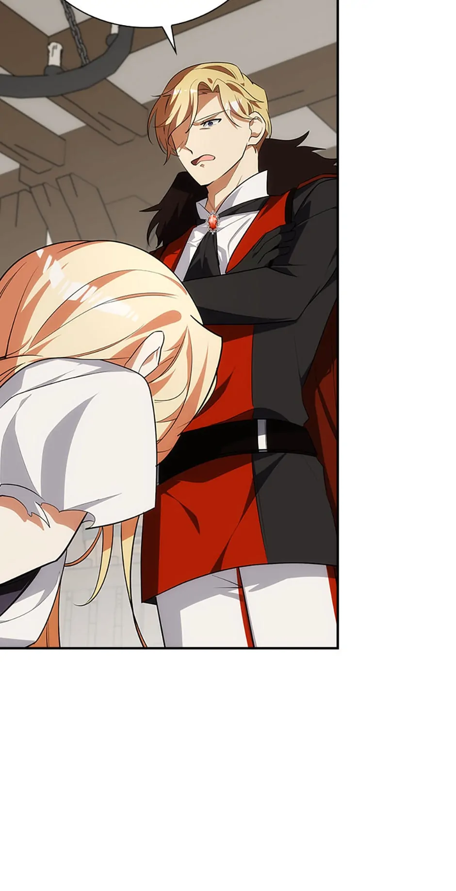 The Guardian Dragon and the Fake Princess Chapter 9 287 31