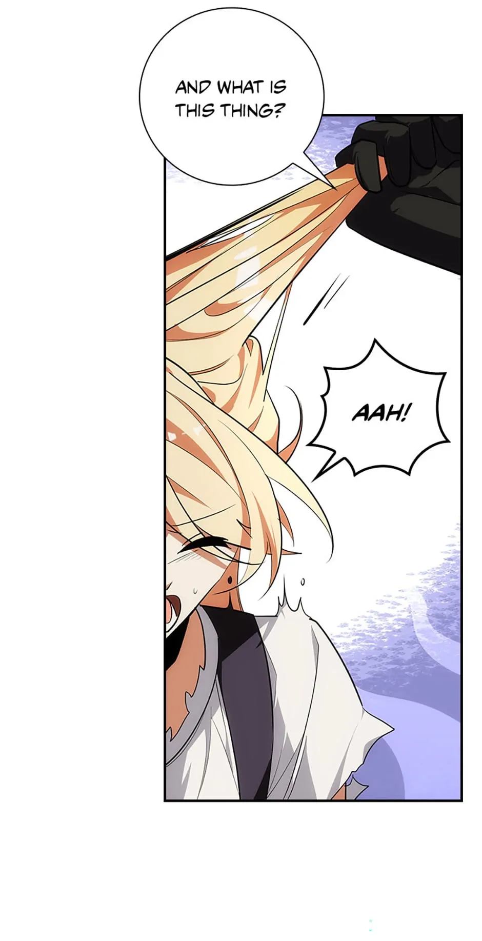 The Guardian Dragon and the Fake Princess Chapter 9 288 32