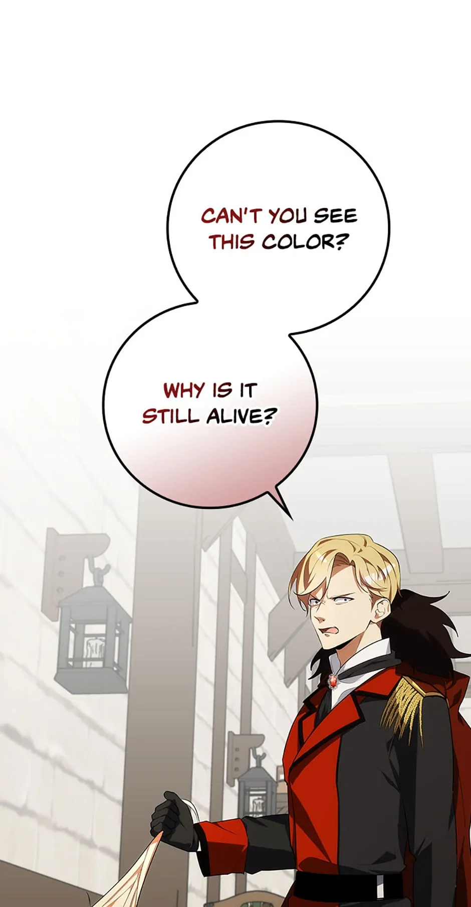 The Guardian Dragon and the Fake Princess Chapter 9 289 33