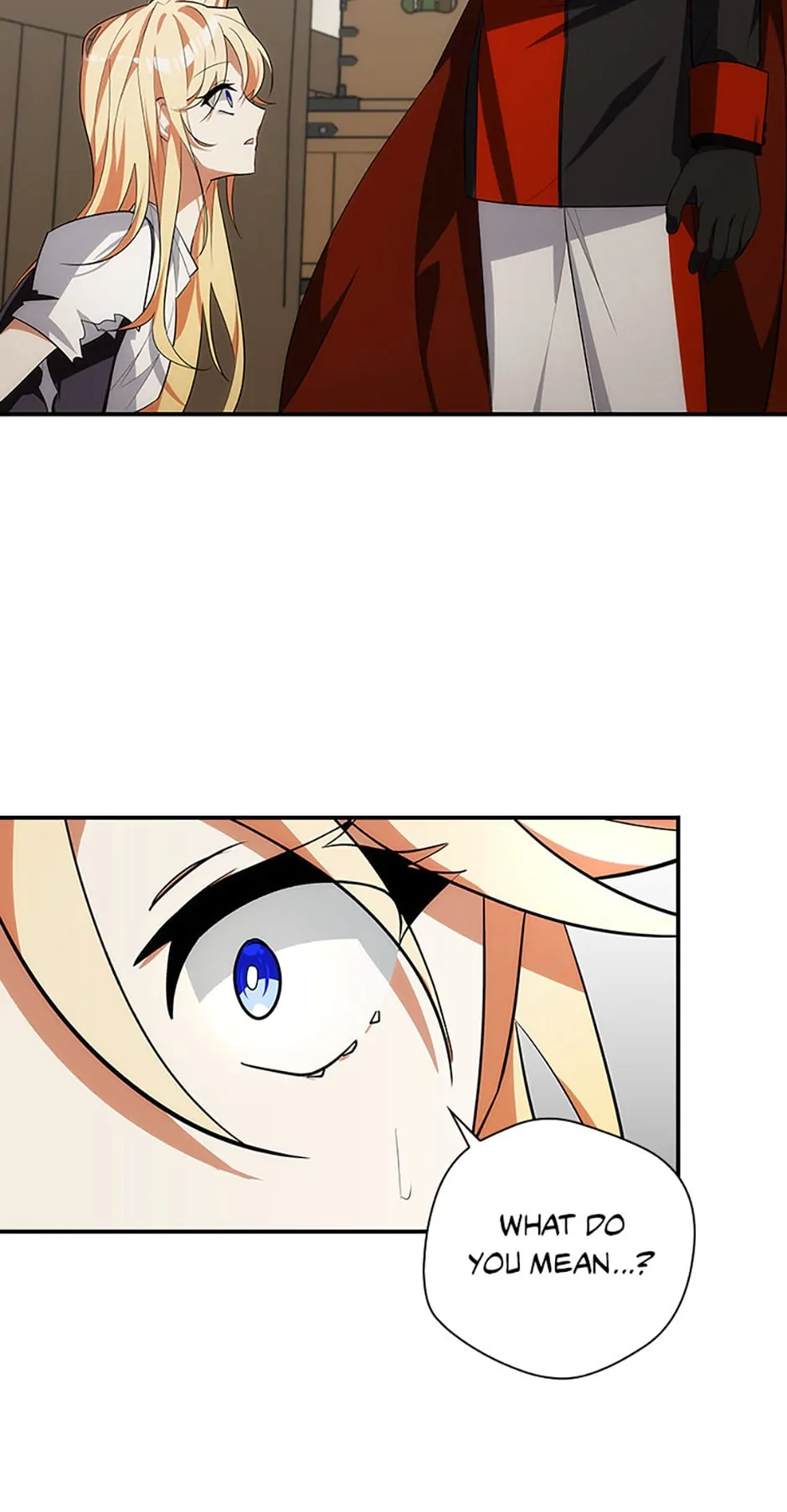 The Guardian Dragon and the Fake Princess Chapter 9 290 34