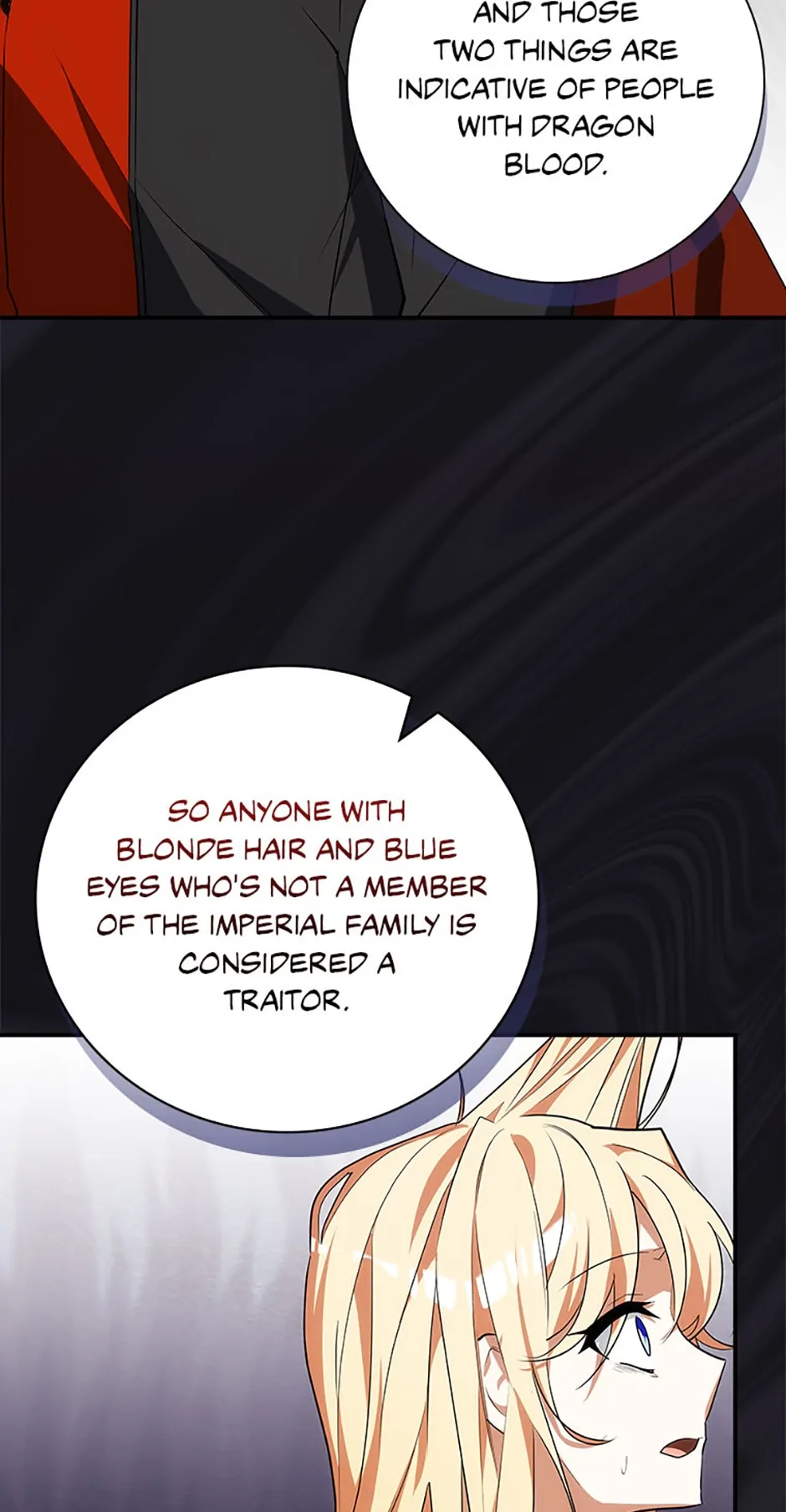 The Guardian Dragon and the Fake Princess Chapter 9 294 38