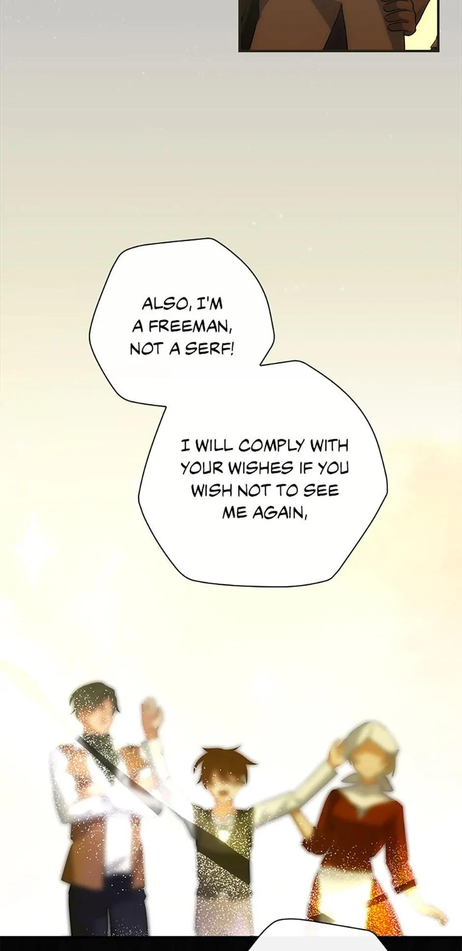 The Guardian Dragon and the Fake Princess Chapter 9 299 43
