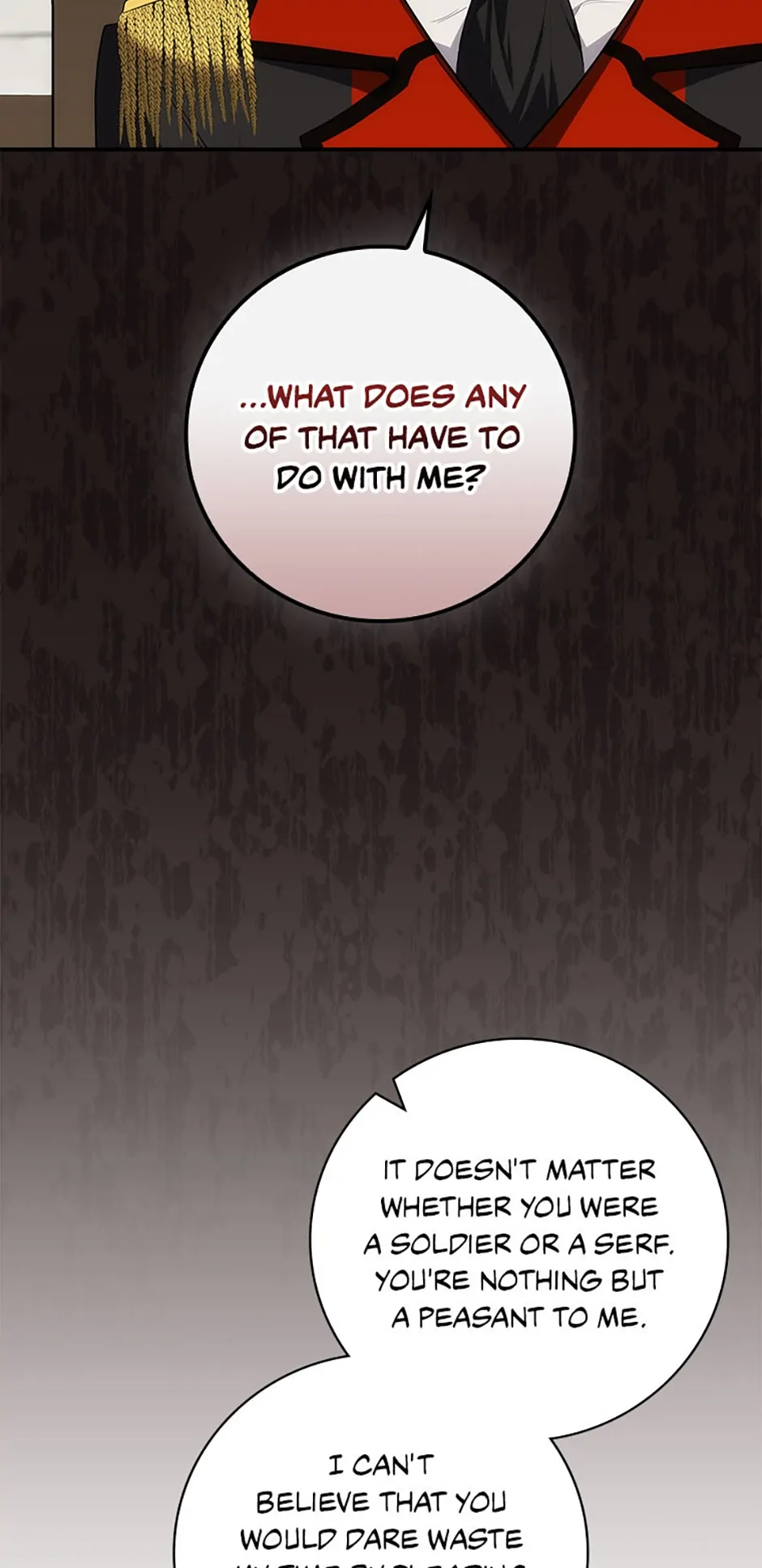 The Guardian Dragon and the Fake Princess Chapter 9 301 45