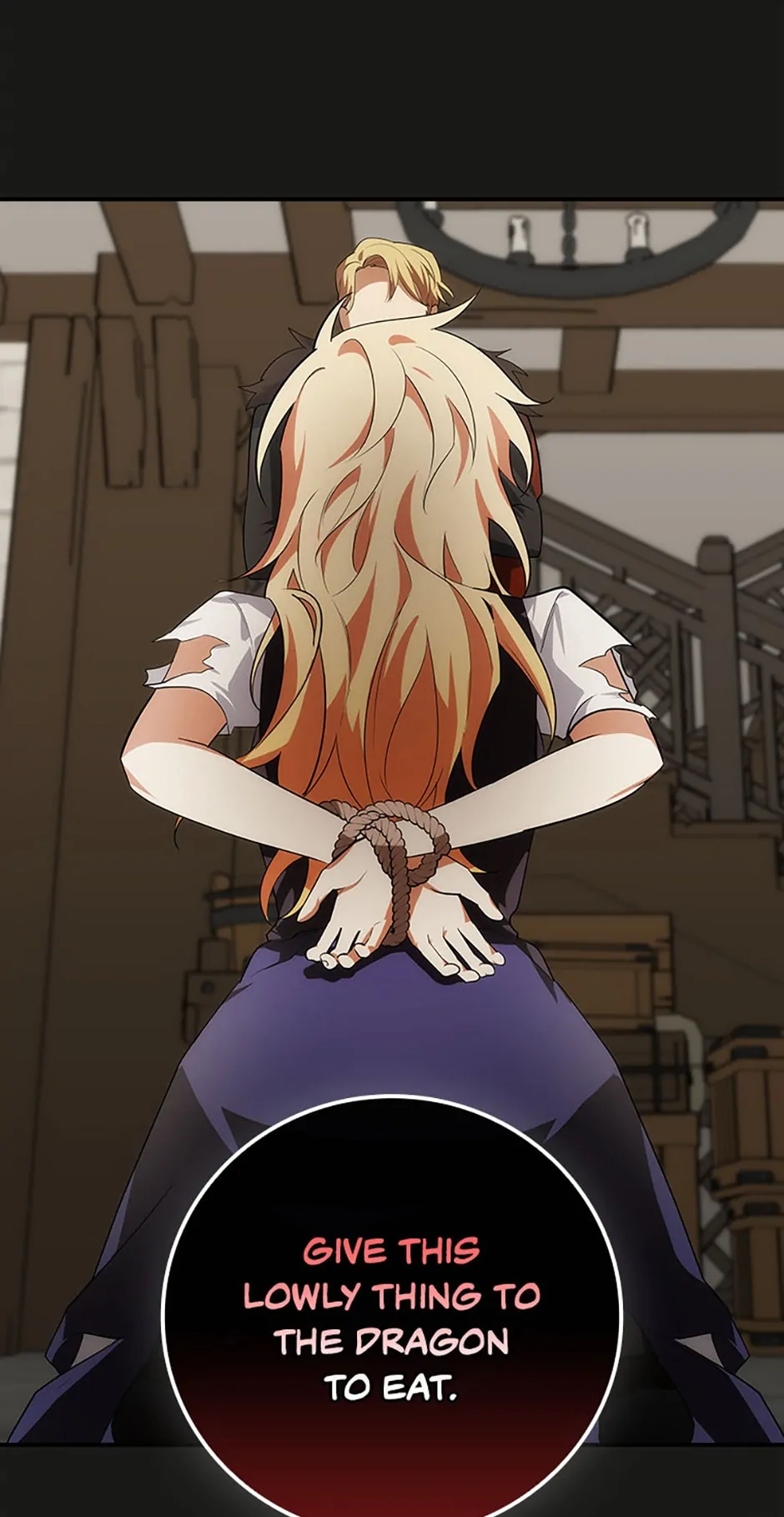 The Guardian Dragon and the Fake Princess Chapter 9 304 48