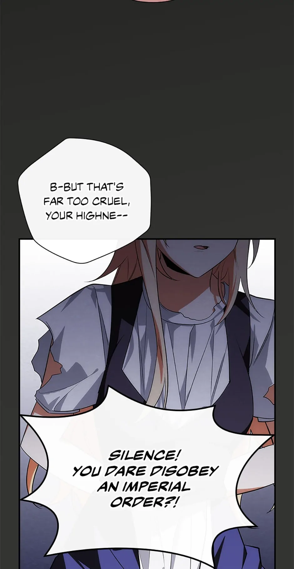 The Guardian Dragon and the Fake Princess Chapter 9 306 50