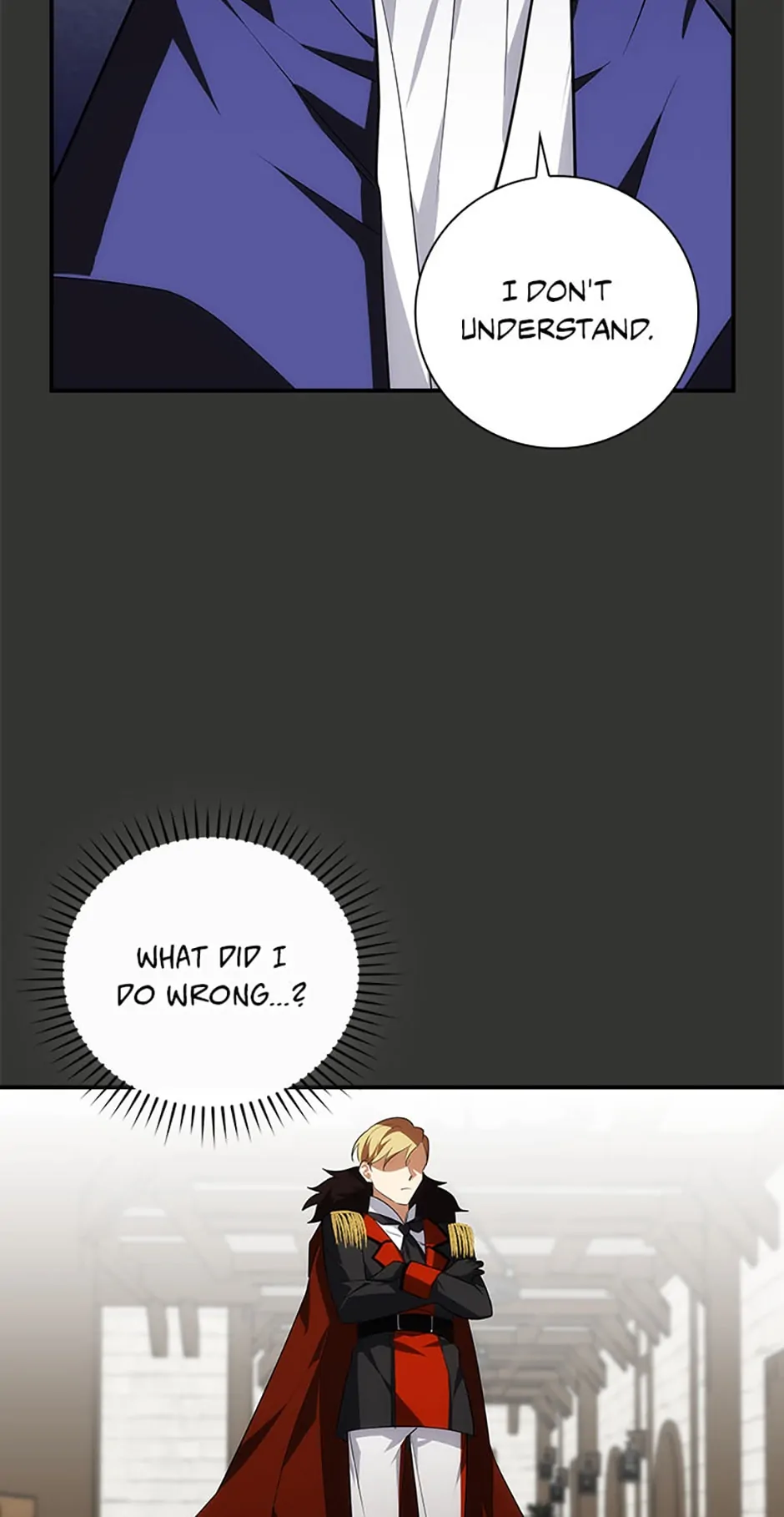 The Guardian Dragon and the Fake Princess Chapter 9 307 51