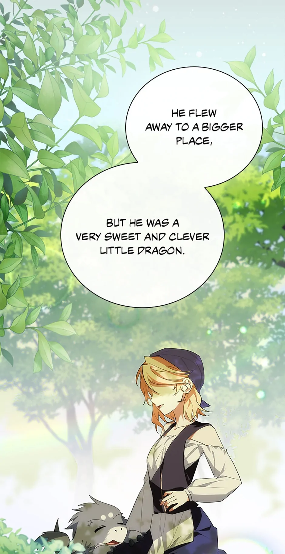The Guardian Dragon and the Fake Princess Chapter 9 323 67