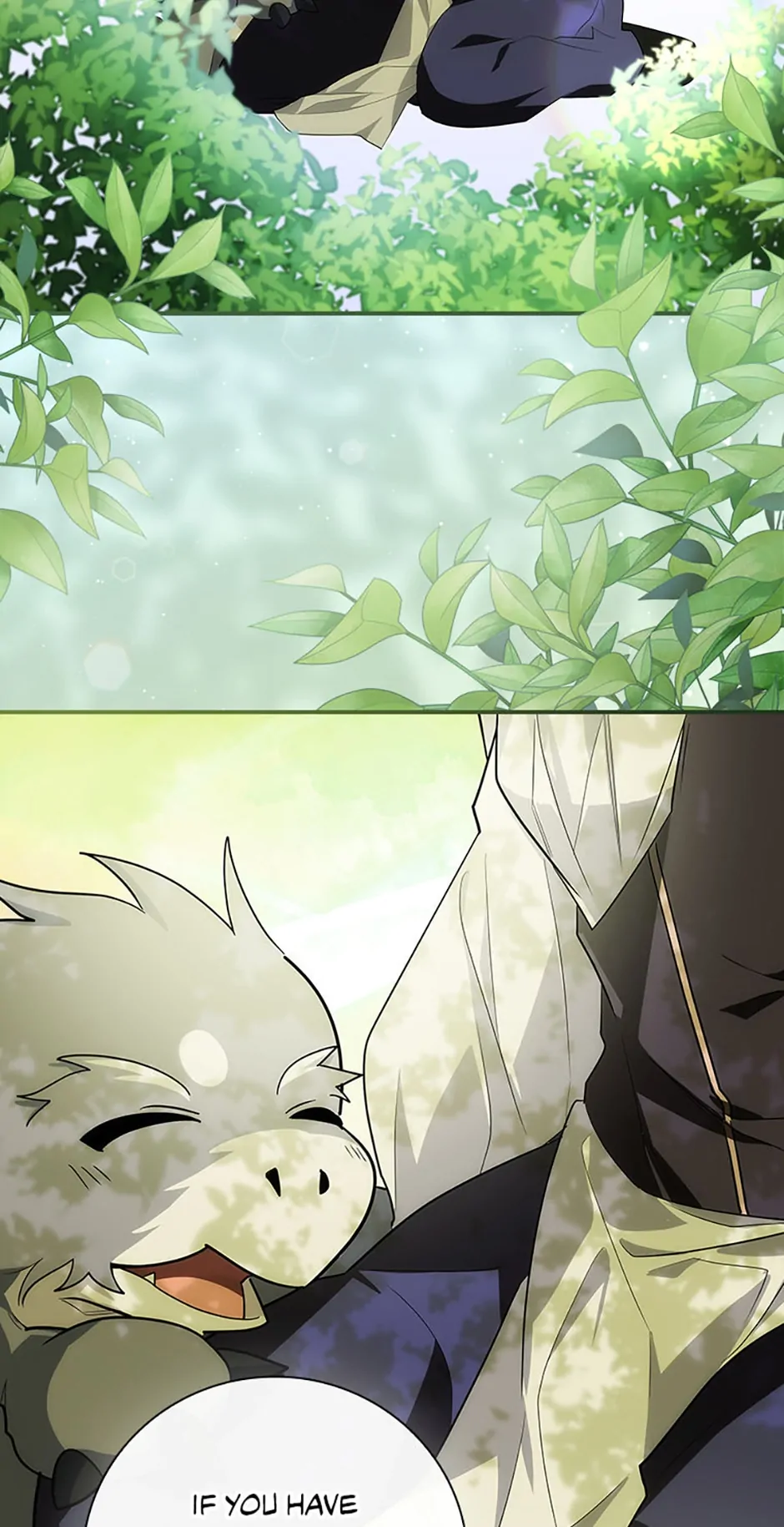 The Guardian Dragon and the Fake Princess Chapter 9 324 68