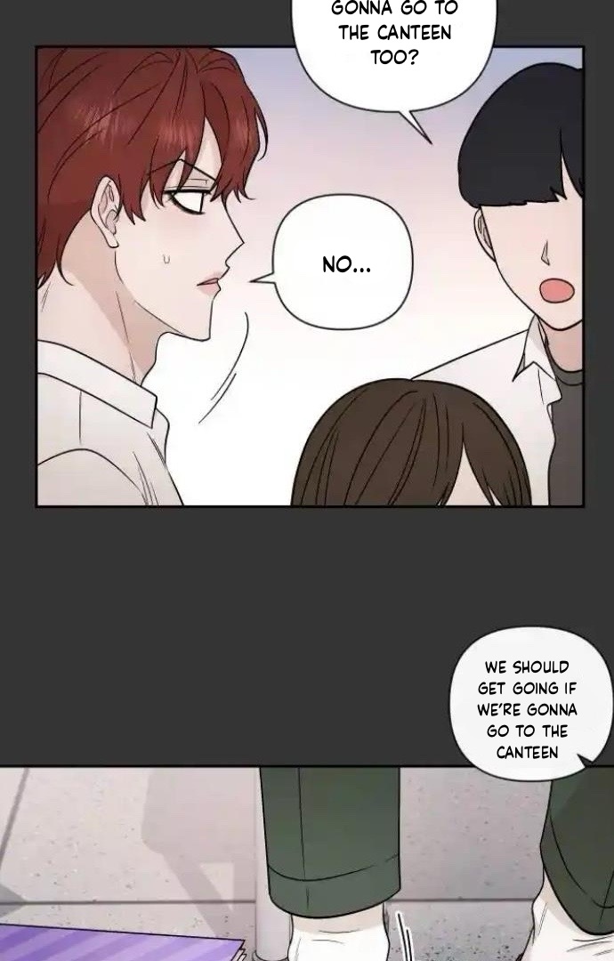 Between Jaeyoung and Jaeyoung Chapter 17 253 22