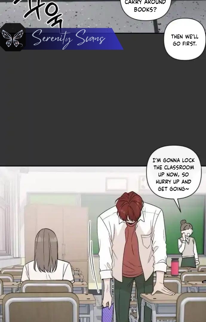 Between Jaeyoung and Jaeyoung Chapter 17 255 24