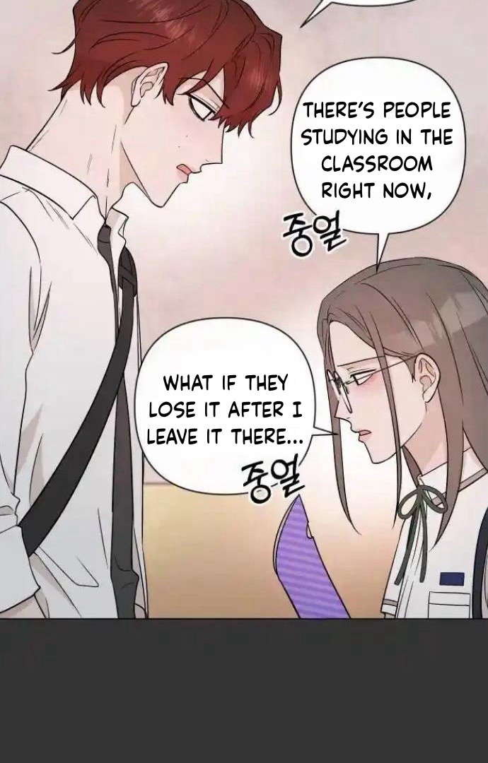 Between Jaeyoung and Jaeyoung Chapter 17 275 44