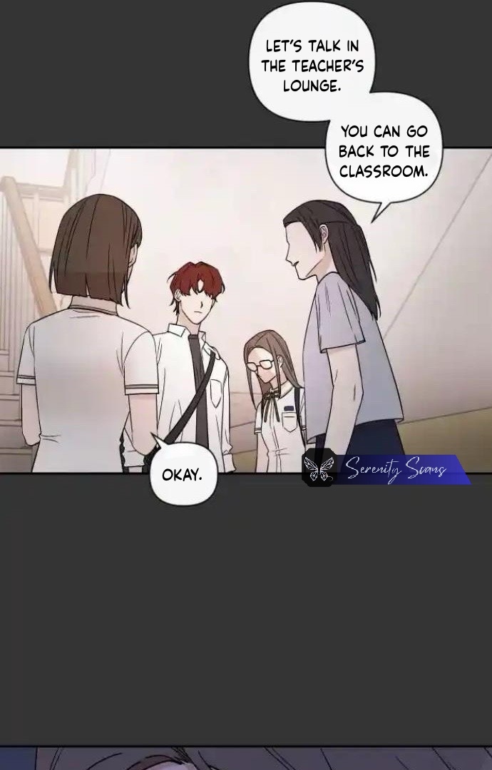 Between Jaeyoung and Jaeyoung Chapter 17 289 58