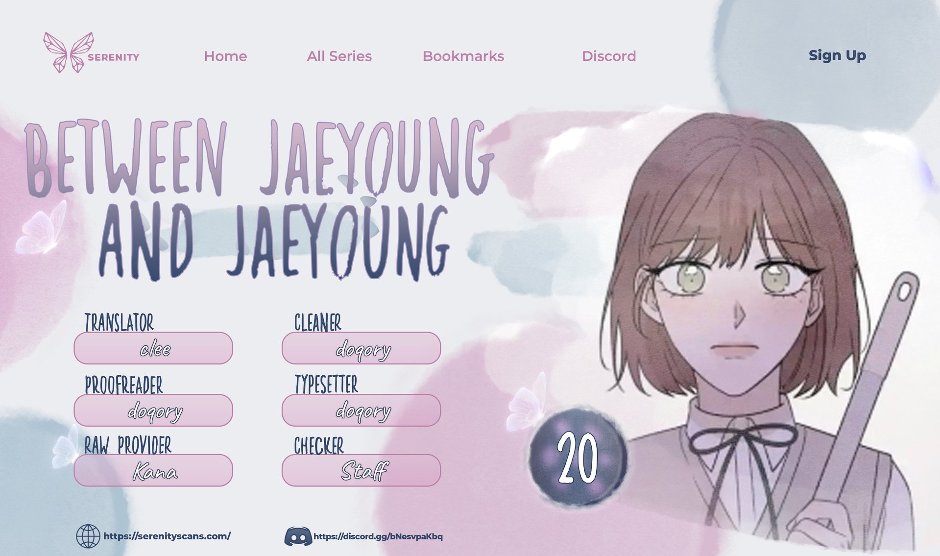 Between Jaeyoung and Jaeyoung Chapter 20 245 01