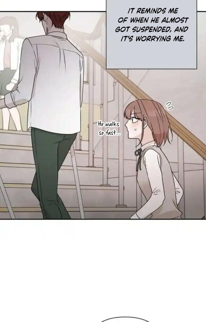 Between Jaeyoung and Jaeyoung Chapter 20 261 17