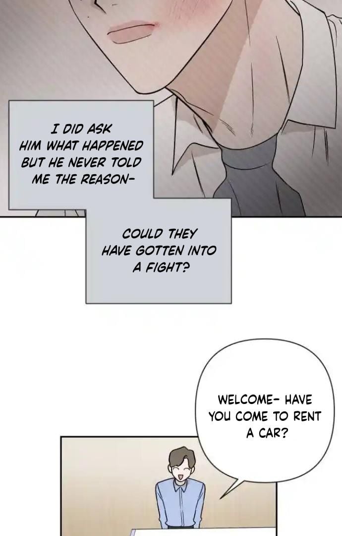 Between Jaeyoung and Jaeyoung Chapter 20 274 30