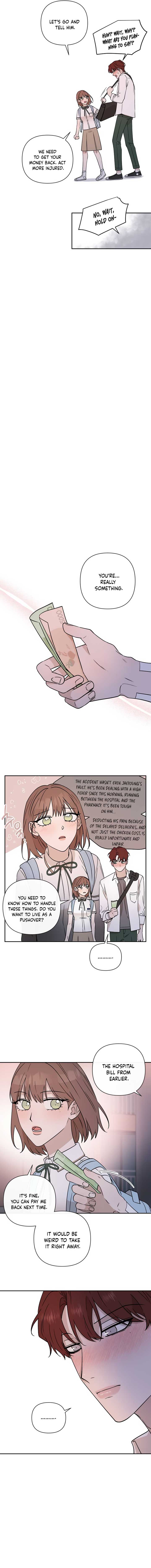 Between Jaeyoung and Jaeyoung Chapter 24 43 03