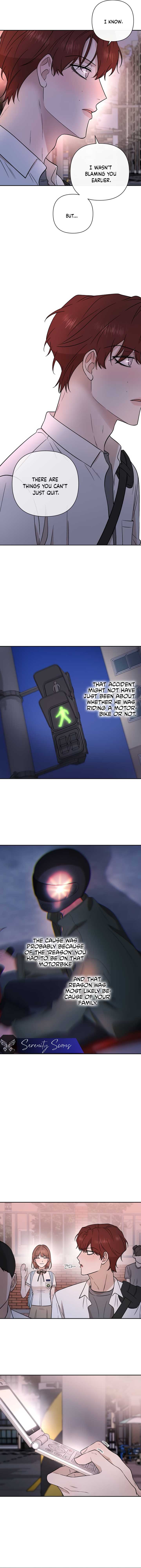 Between Jaeyoung and Jaeyoung Chapter 24 45 05