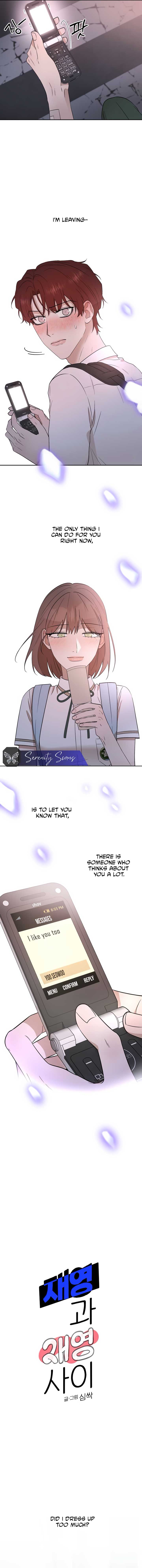 Between Jaeyoung and Jaeyoung Chapter 24 46 06