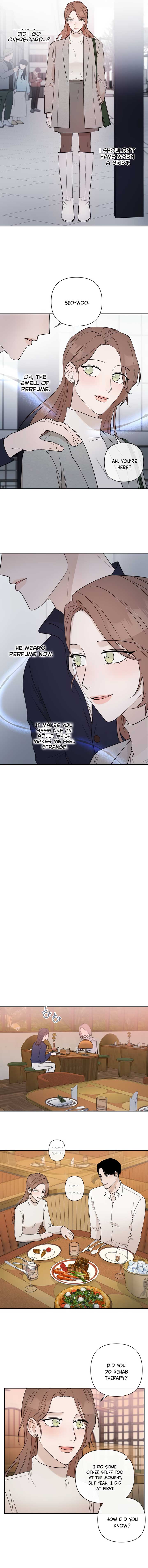 Between Jaeyoung and Jaeyoung Chapter 24 47 07